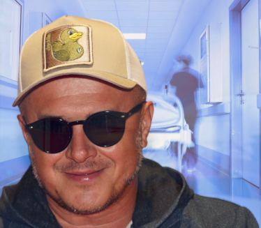 SALE TROPIKO DOŽIVEO MOŽDANI UDAR "Mislio sam da ću umreti!"