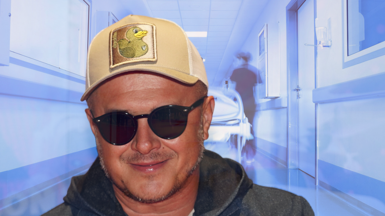 SALE TROPIKO DOŽIVEO MOŽDANI UDAR "Mislio sam da ću umreti!"