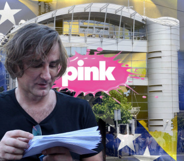 PRESTAJE EMITOVANJE "PINK" TELEVIZIJE: Željko se hitno oglasio