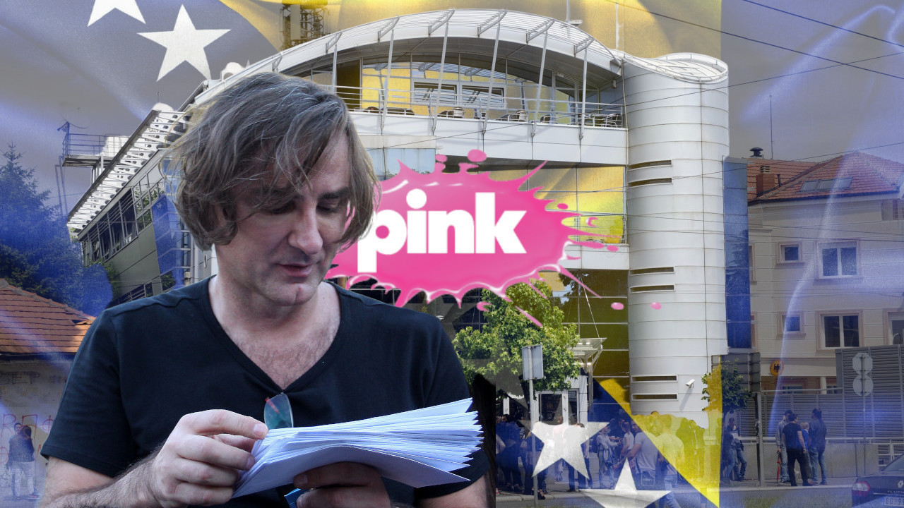 PRESTAJE EMITOVANJE "PINK" TELEVIZIJE: Željko se hitno oglasio