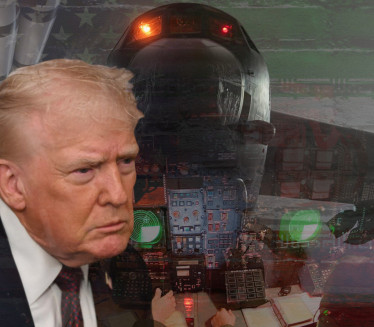 IPAK NE IDE PO PLANU? Tramp šalje teške bombardere na Iran