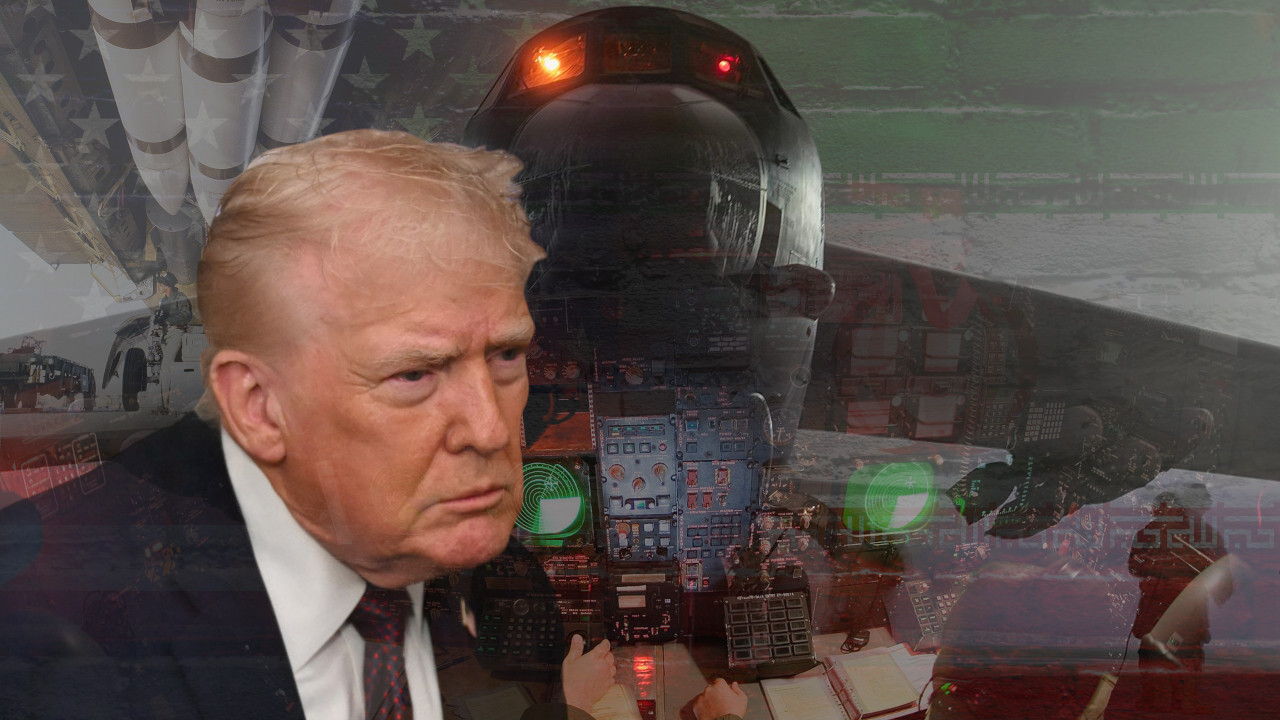 ИПАК НЕ ИДЕ ПО ПЛАНУ? Трамп шаље тешке бомбардере на Иран