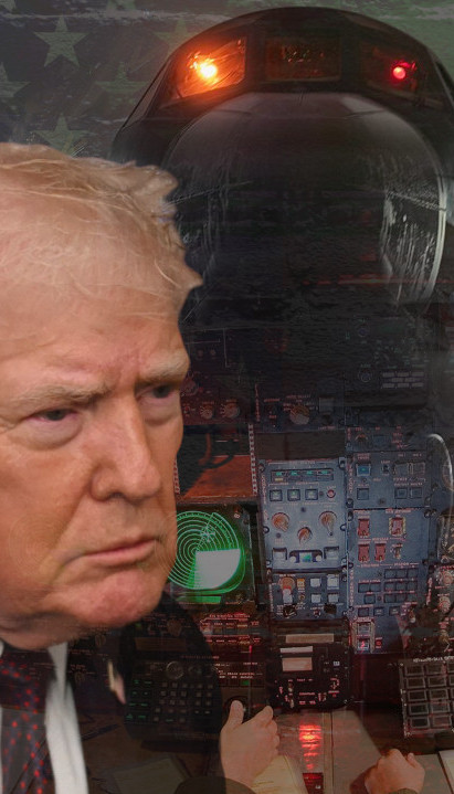 ИПАК НЕ ИДЕ ПО ПЛАНУ? Трамп шаље тешке бомбардере на Иран