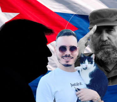 KASTROV UNUK ŠOKIRAO KUBU Dil sa Trampom:"Želim kapitalizam"