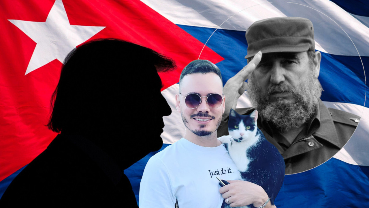 KASTROV UNUK ŠOKIRAO KUBU Dil sa Trampom:"Želim kapitalizam"