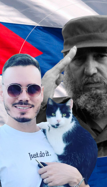 KASTROV UNUK ŠOKIRAO KUBU Dil sa Trampom:"Želim kapitalizam"