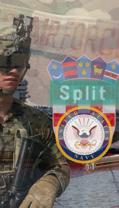 NOSAČ AVIONA U SPLITU U LOŠEM STANJU: "Nemaju gde u toalet.."