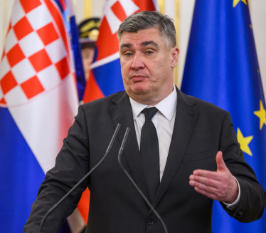 "Svetski poredak je ugrožen, a EU nedemokratska tvorevina"