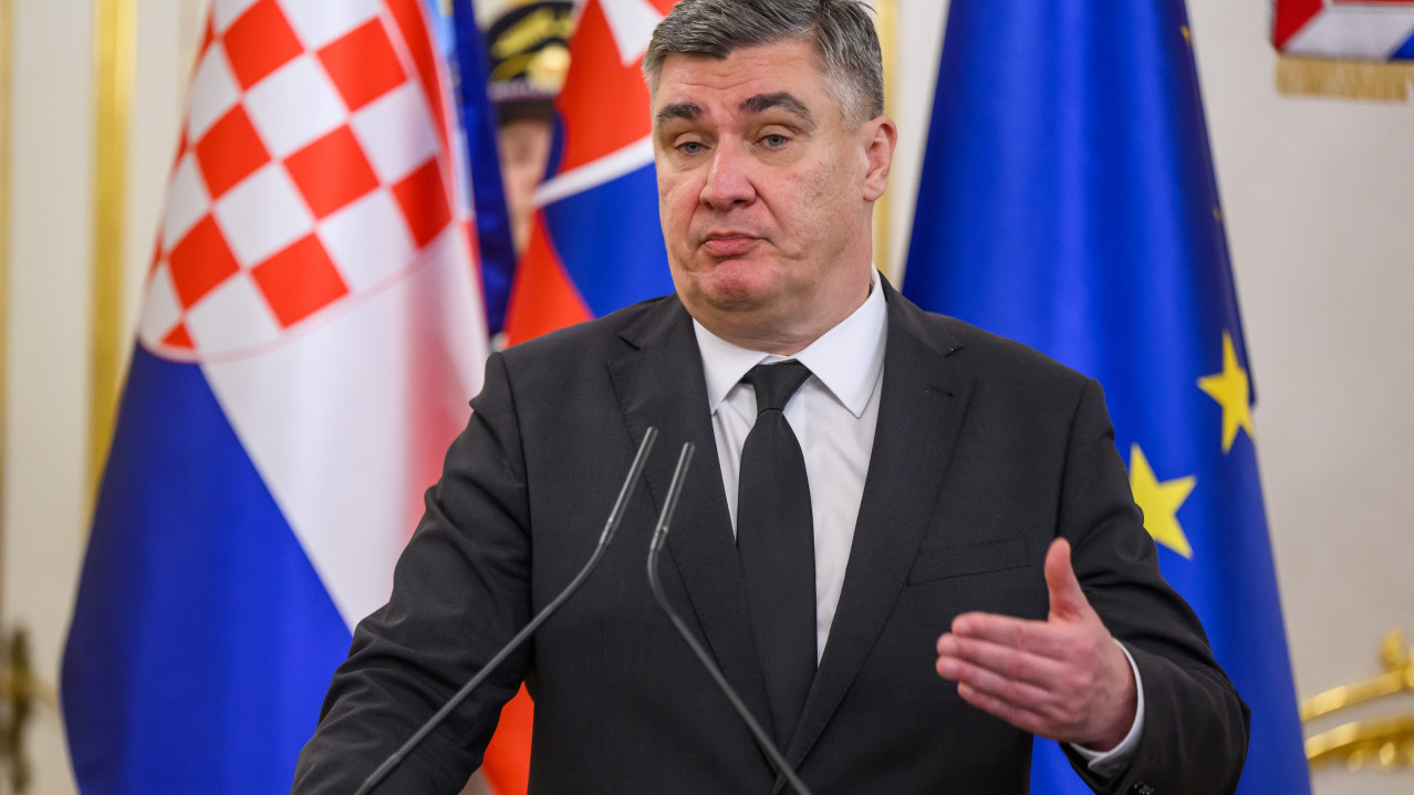 "Svetski poredak je ugrožen, a EU nedemokratska tvorevina"