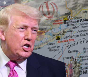 "Rat neće trajati još dugo,Ormuz će se otvoriti čim SAD odu"