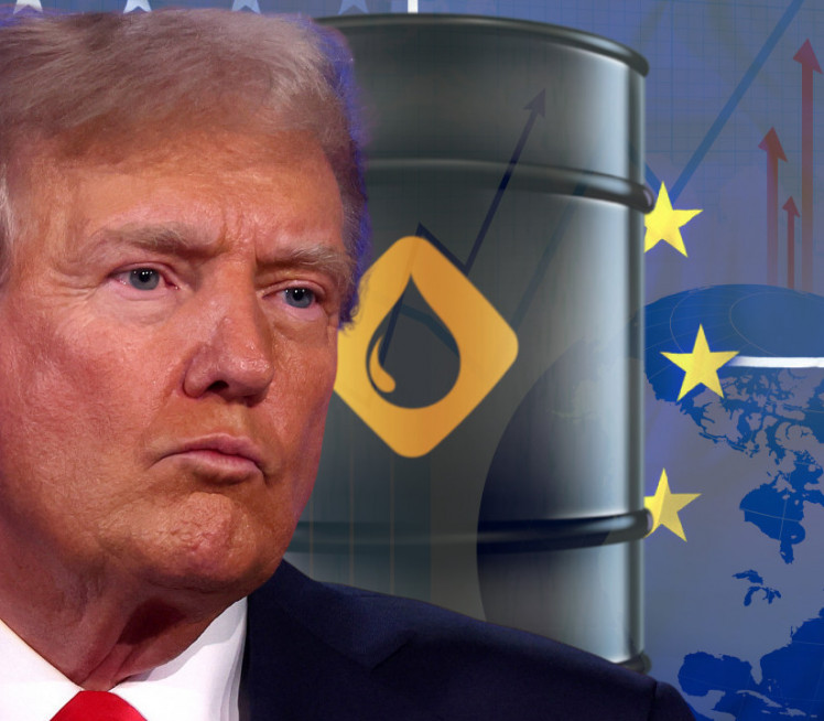 ЕФЕКАТ ТРАМП: Скок цене нафте после америчких критика Европи