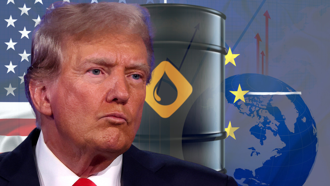 EFEKAT TRAMP: Skok cene nafte posle američkih kritika Evropi