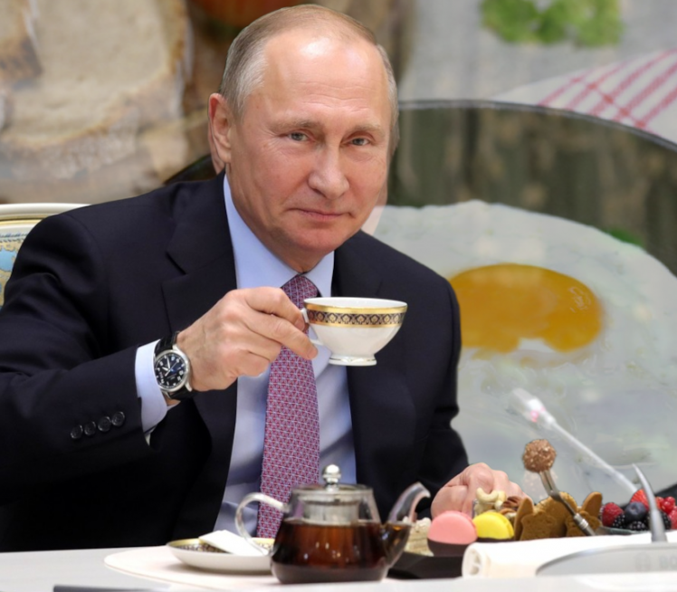 ШТА ДОРУЧКУЈЕ ПУТИН? Председник Русије једно посебно воли