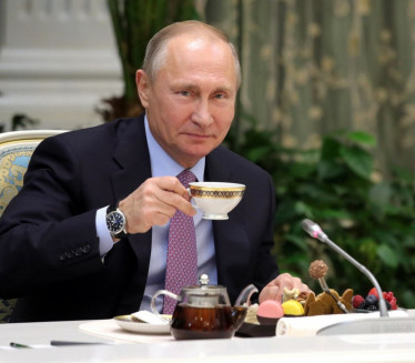 Права драма због јела које су Индијци послужили Путину(ФОТО)