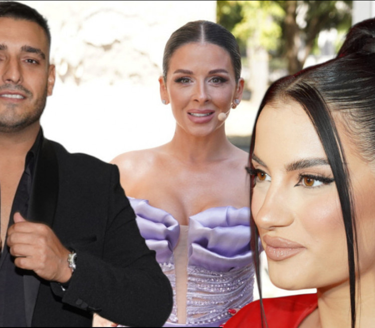 АНА СЕВИЋ ПРИЗНАЛА"Барбара је вратила Дарка у Лоренин живот"