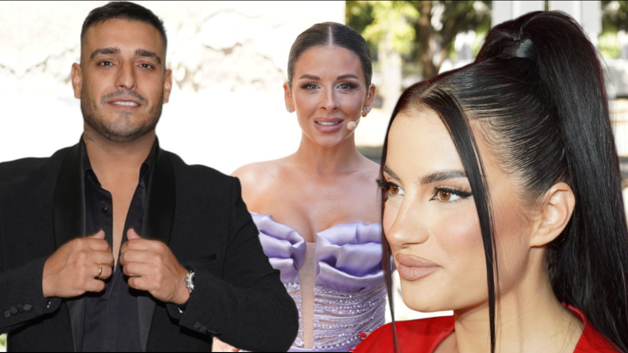 АНА СЕВИЋ ПРИЗНАЛА"Барбара је вратила Дарка у Лоренин живот"