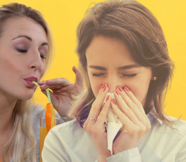 RUSI IH REDOVNO PIJU Tri najbolja napitka za jačanje imuniteta