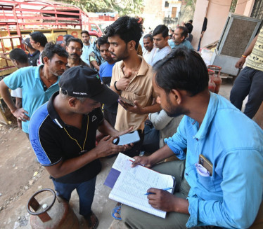SIZIFOV POSAO? 3 miliona popisivača kreće u nemoguću misiju