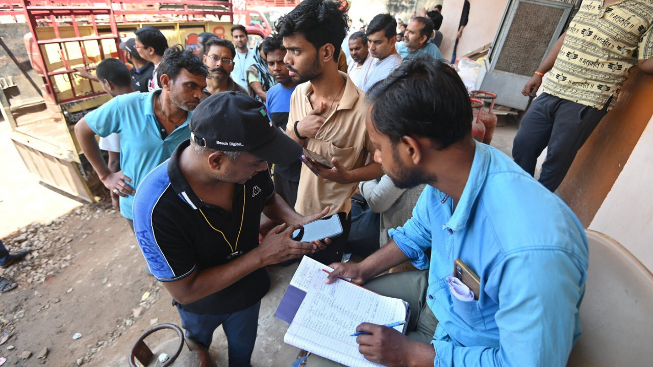 SIZIFOV POSAO? 3 miliona popisivača kreće u nemoguću misiju