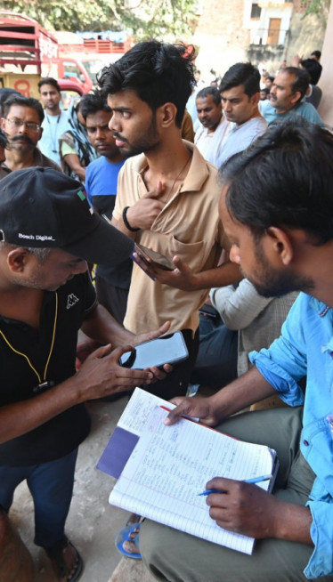 SIZIFOV POSAO? 3 miliona popisivača kreće u nemoguću misiju