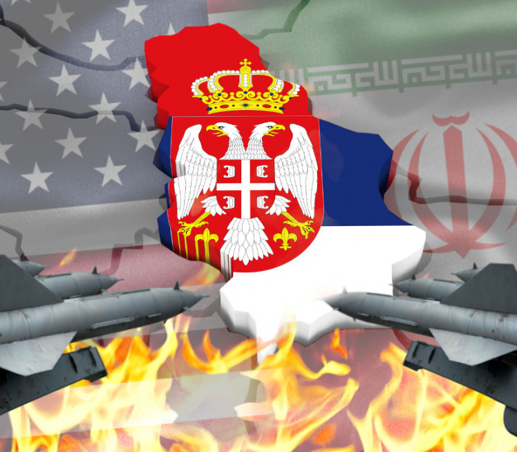 Иран запретио српском комшији! "Не дајте то Американцима"