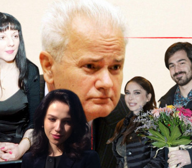 SLOBIN UNUK PRIZNAO S Marijom ne pričam,ne znam otkud sestra