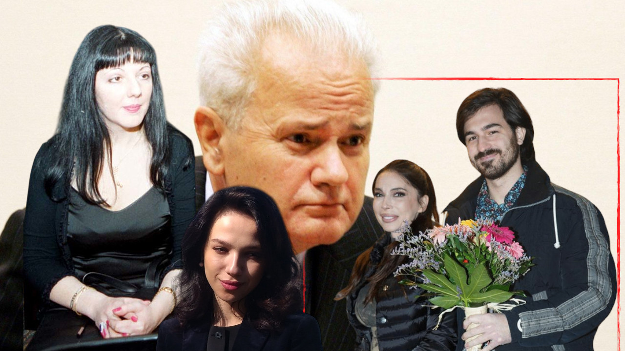 SLOBIN UNUK PRIZNAO S Marijom ne pričam,ne znam otkud sestra