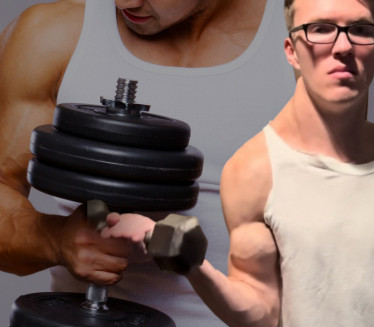 GODINU DANA TRENIRAO SAMO JEDNU RUKU Rezultati šokirali ljude