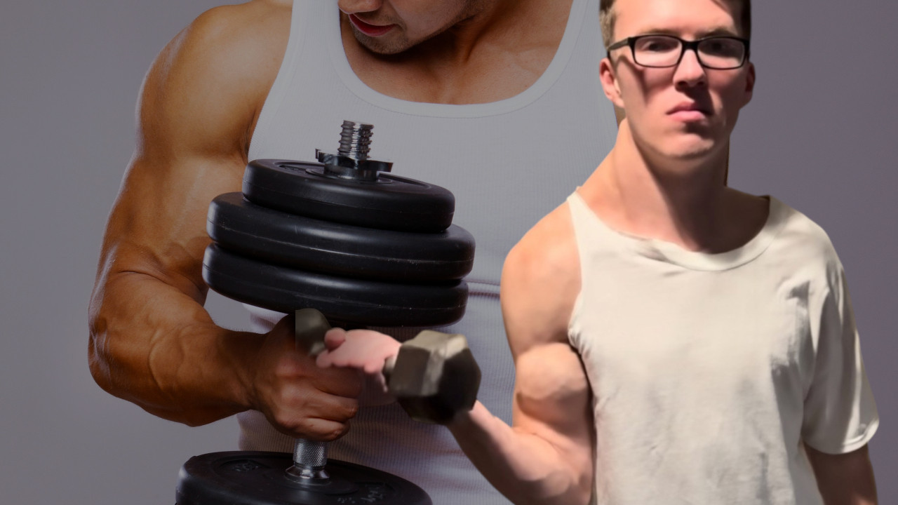 GODINU DANA TRENIRAO SAMO JEDNU RUKU Rezultati šokirali ljude