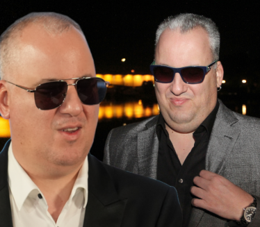 Evo kako su Saša i Dejan Matić izgledali kao mali (FOTO)