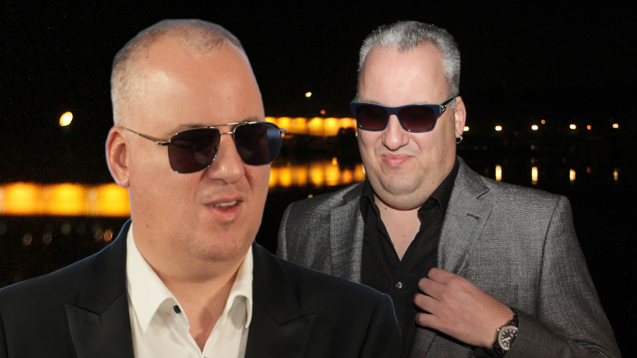 Evo kako su Saša i Dejan Matić izgledali kao mali (FOTO)