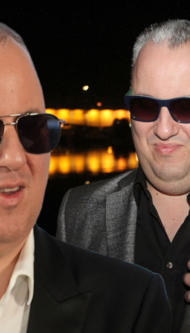 Evo kako su Saša i Dejan Matić izgledali kao mali (FOTO)