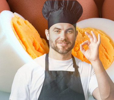 TRIK ISKUSNOG KUVARA: Kako da jaja ne popucaju tokom kuvanja?