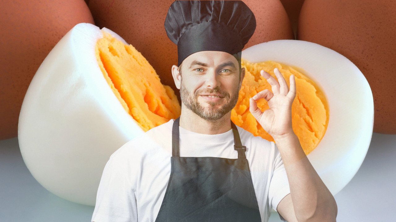 ТРИК ИСКУСНОГ КУВАРА: Како да јаја не попуцају током кувања?