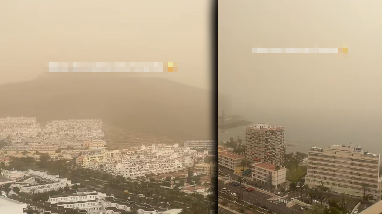 ШТА ЈЕ ТО У 2.НАЈВЕЋОЈ ДРЖАВИ ЕУ? Небо наранџасто,носе маске