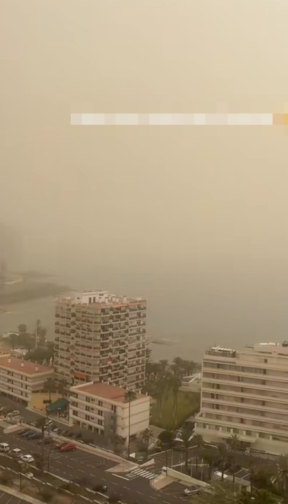 ŠTA JE TO U 2.NAJVEĆOJ DRŽAVI EU? Nebo narandžasto,nose maske