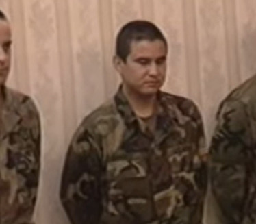 DAN KAD JE SVET GLEDAO U SRBIJU Zarobljavanje vojnika SAD '99