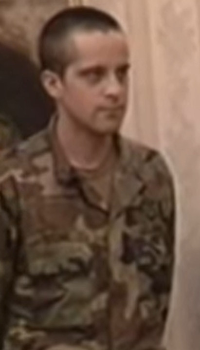 DAN KAD JE SVET GLEDAO U SRBIJU Zarobljavanje vojnika SAD '99