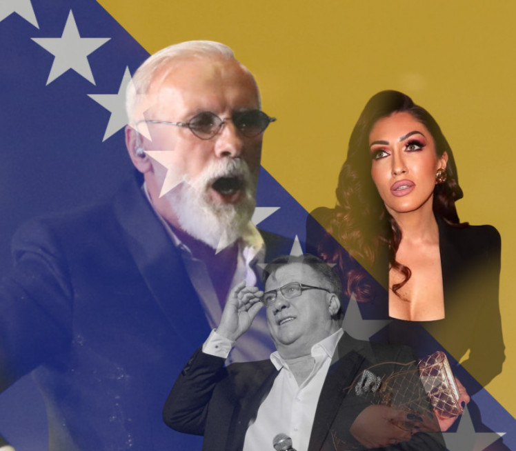 БиХ водитељка испрозивала Дина: "Халид би чекао код Вјечне"