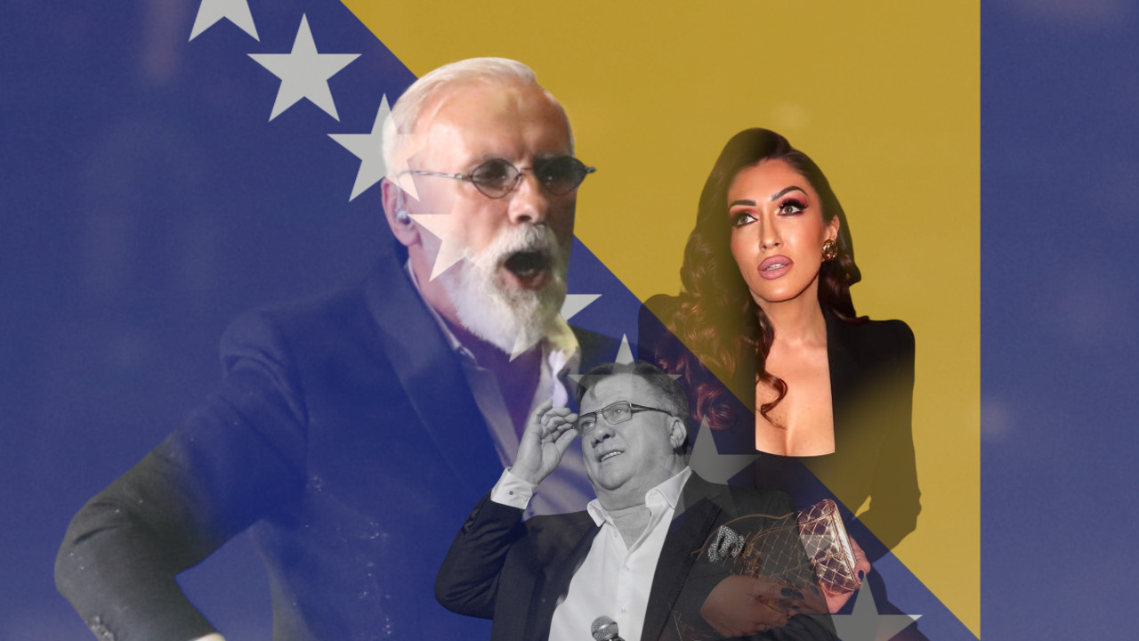 БиХ водитељка испрозивала Дина: "Халид би чекао код Вјечне"