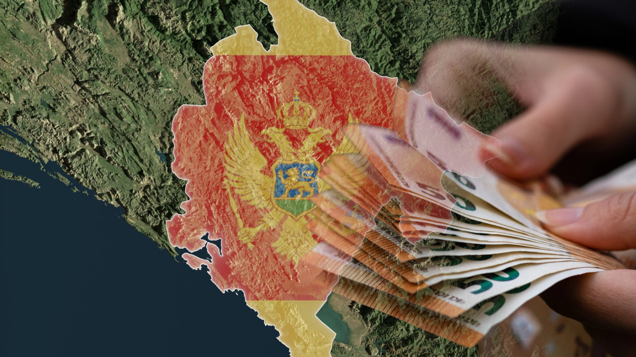 Колико зарађују Црногорци? А тек колико тамошњи просветари