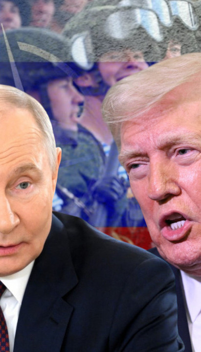 "NATO JE TIGAR OD PAPIRA, TO I PUTIN ZNA!"