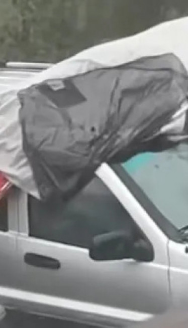 TELOM ŠTITIO AUTO OD GRADA: Objasnio zašto - računica jasna!