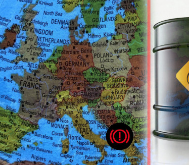 DŽEJ PI MORGAN: Ovo je datum kada će Evropa OSTATI bez goriva