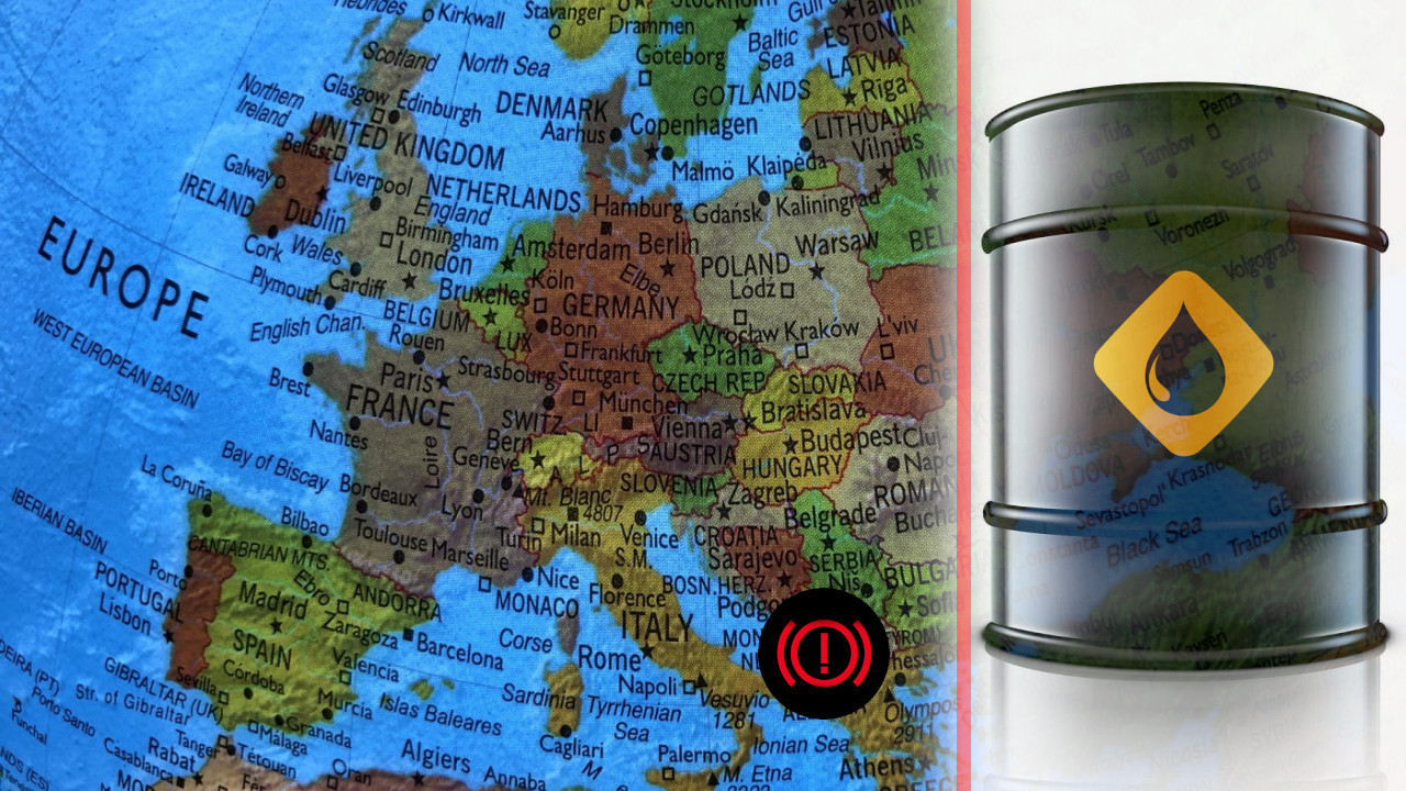 DŽEJ PI MORGAN: Ovo je datum kada će Evropa OSTATI bez goriva