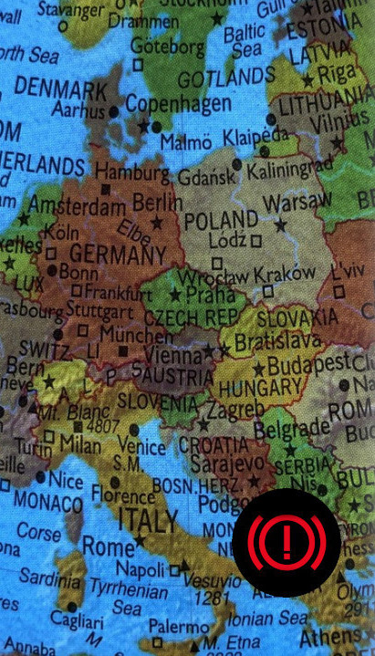 ЏЕЈ ПИ МОРГАН: Ово је датум када ће Европа ОСТАТИ без горива