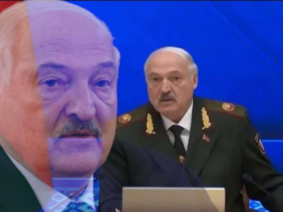"SPREMAMO SE ZA RAT!" Zastrašujuće reči Lukašenka