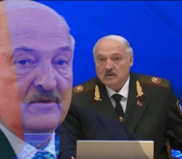 "SPREMAMO SE ZA RAT!" Zastrašujuće reči Lukašenka