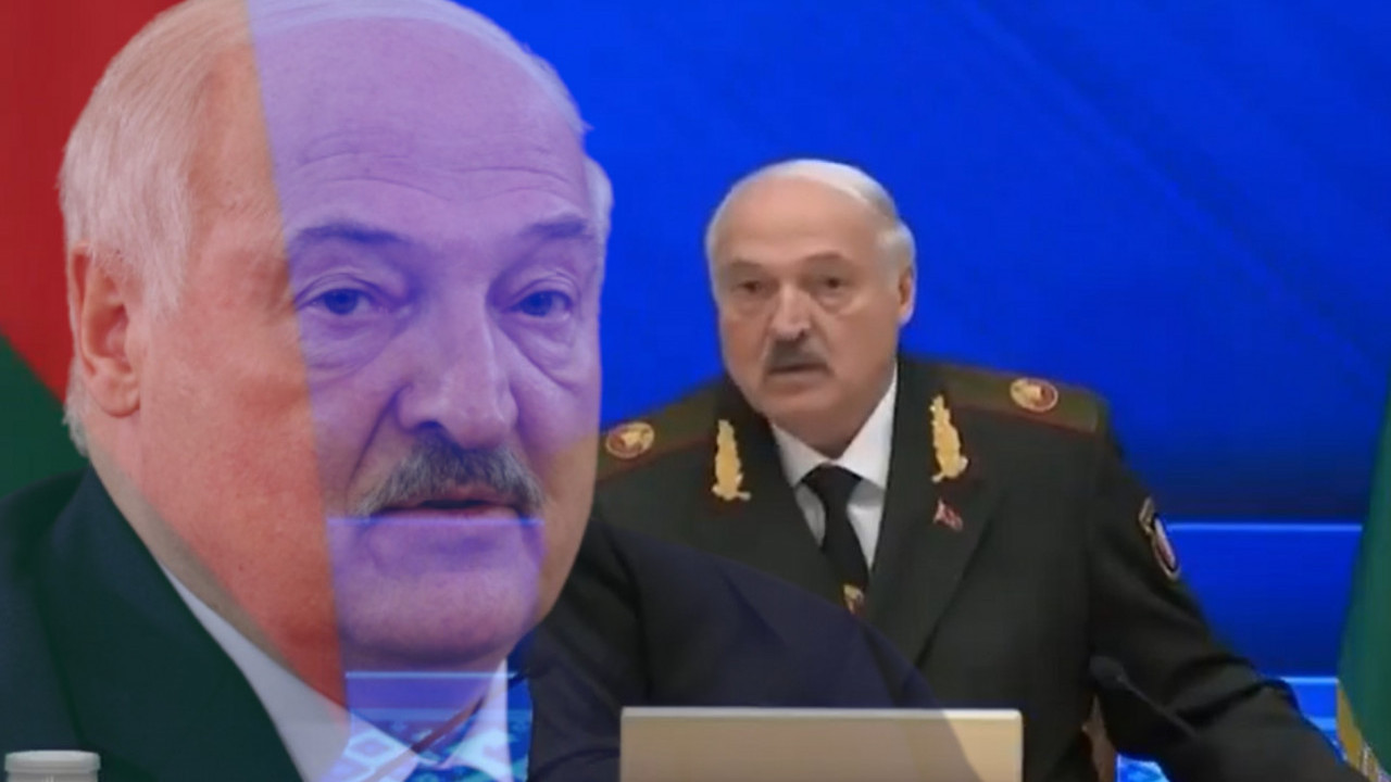 "SPREMAMO SE ZA RAT!" Zastrašujuće reči Lukašenka
