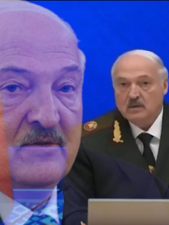 "SPREMAMO SE ZA RAT!" Zastrašujuće reči Lukašenka